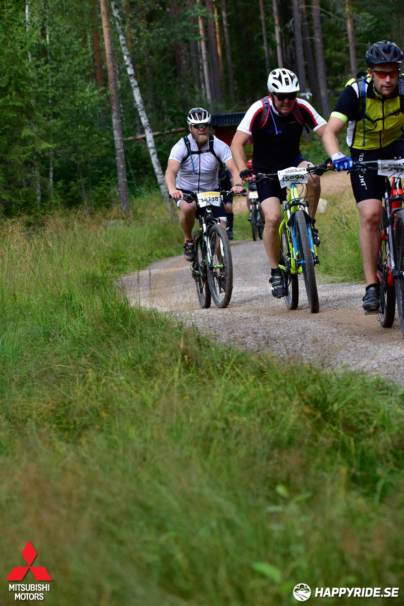 Bild från Cykelvasan 2016